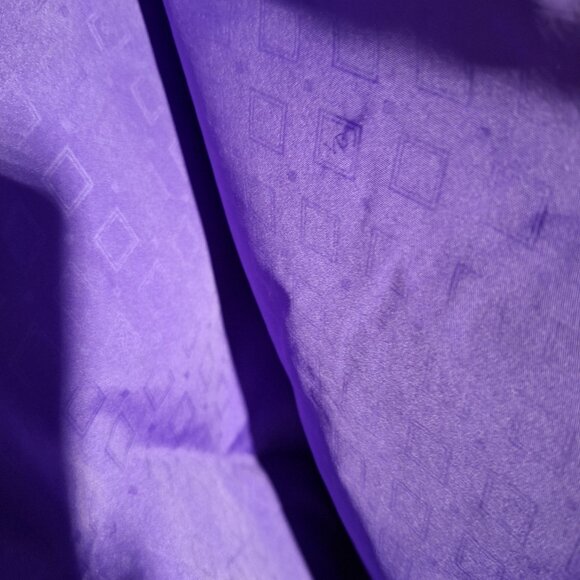 Vera Bradley Sling Crossbody Bag/Pack Backpack Purple Floral - Picture 6 of 16